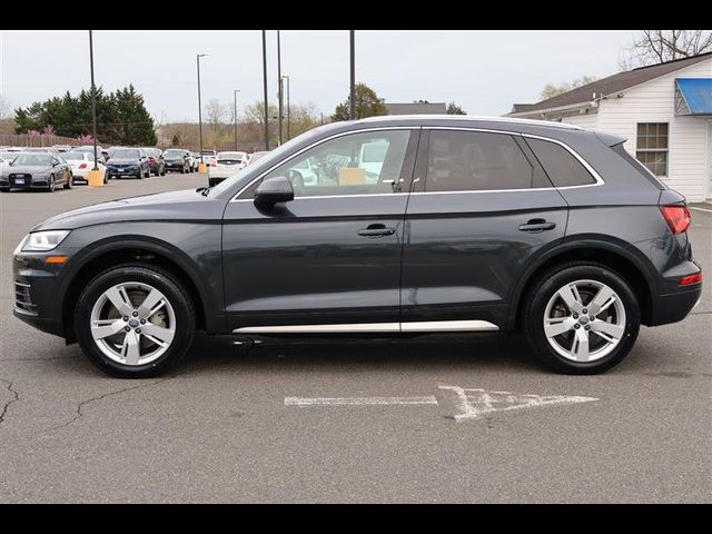 2019 Audi Q5 Premium Plus