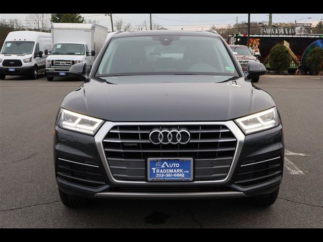 2019 Audi Q5 Premium Plus