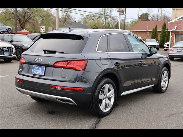 2019 Audi Q5 Premium Plus