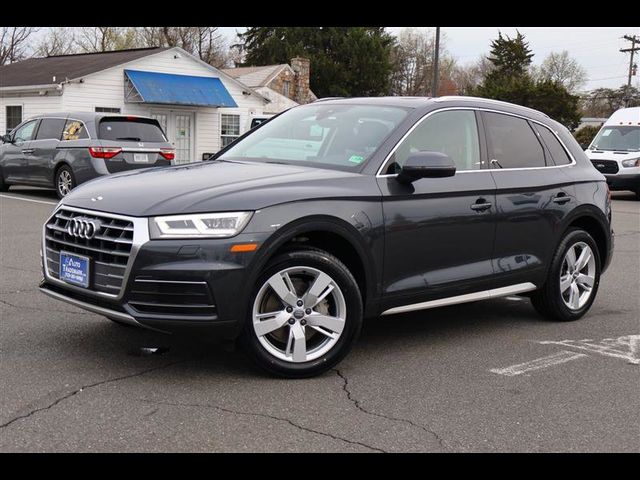 2019 Audi Q5 Premium Plus