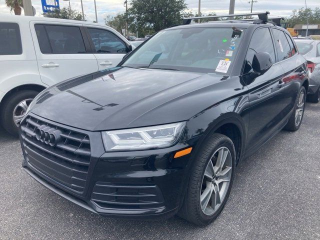 2019 Audi Q5 Premium Plus