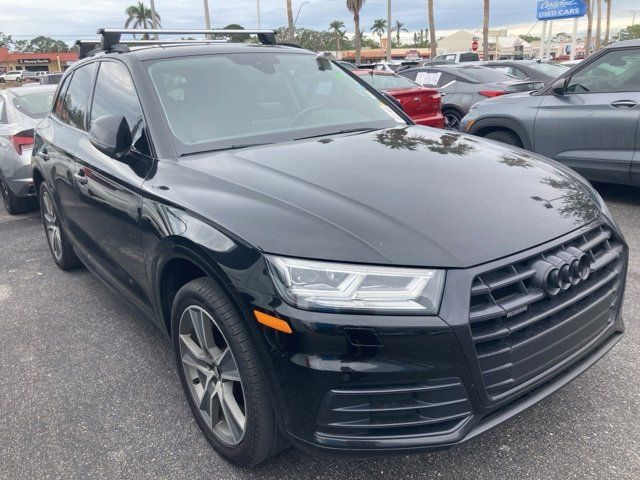 2019 Audi Q5 Premium Plus