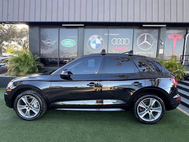 2019 Audi Q5 Premium Plus