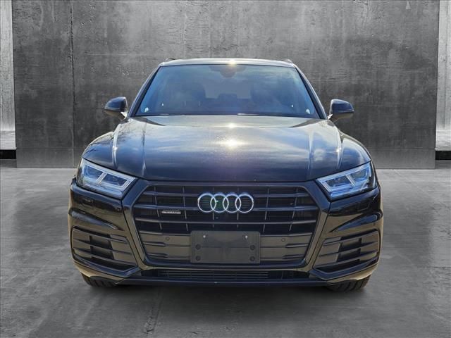 2019 Audi Q5 Premium Plus