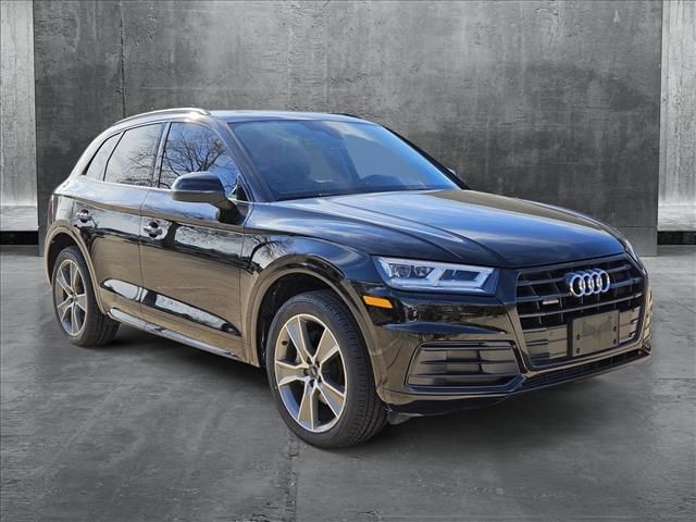 2019 Audi Q5 Premium Plus