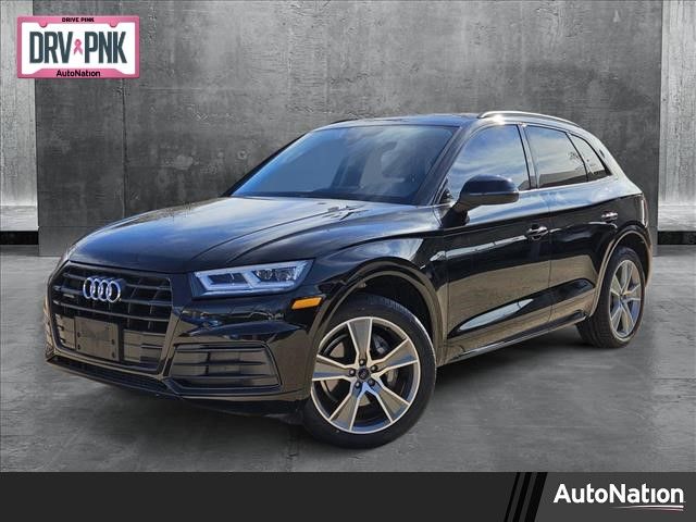 2019 Audi Q5 Premium Plus