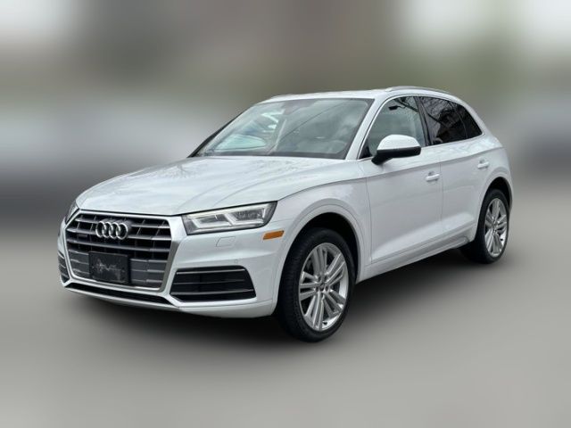 2019 Audi Q5 Premium Plus