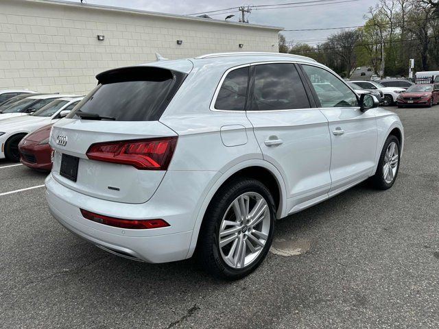 2019 Audi Q5 Premium Plus