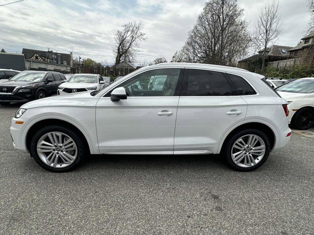 2019 Audi Q5 Premium Plus