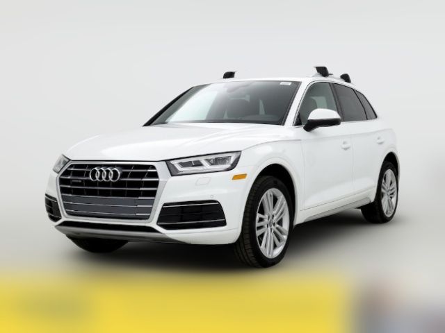 2019 Audi Q5 Premium Plus