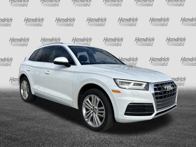 2019 Audi Q5 Premium Plus