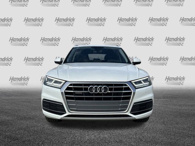 2019 Audi Q5 Premium Plus