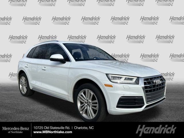 2019 Audi Q5 Premium Plus