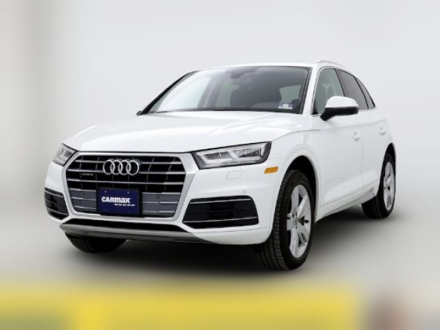 2019 Audi Q5 Premium Plus