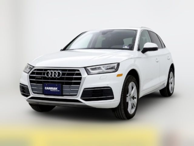 2019 Audi Q5 Premium Plus