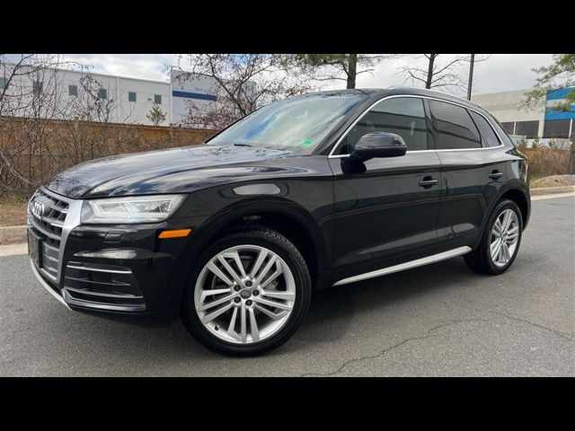 2019 Audi Q5 Premium Plus