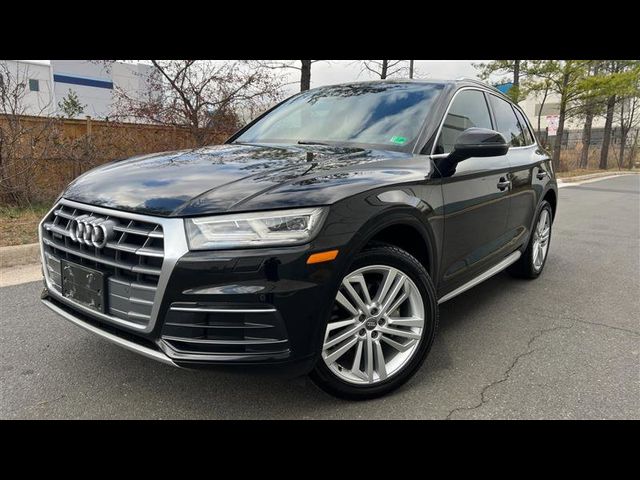 2019 Audi Q5 Premium Plus