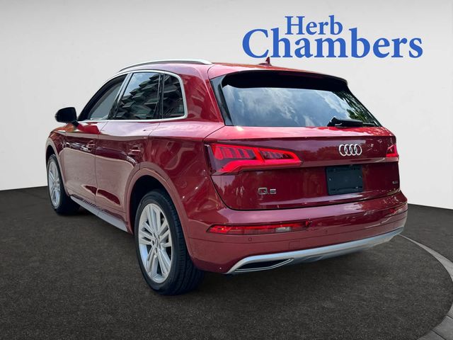 2019 Audi Q5 Premium Plus