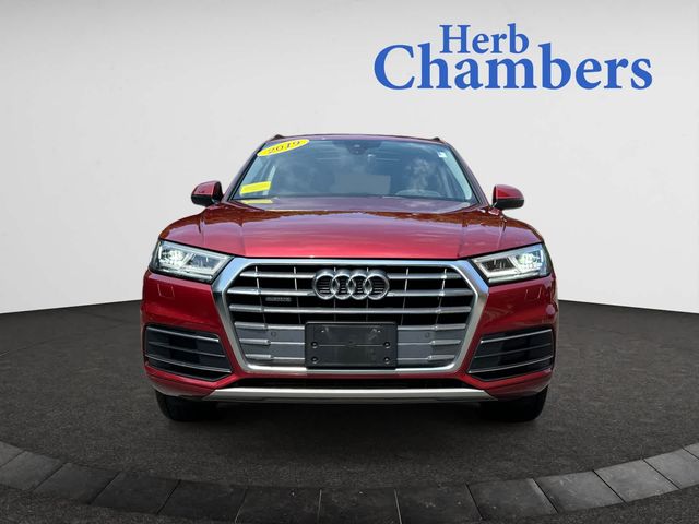 2019 Audi Q5 Premium Plus