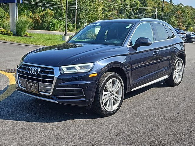 2019 Audi Q5 Premium Plus