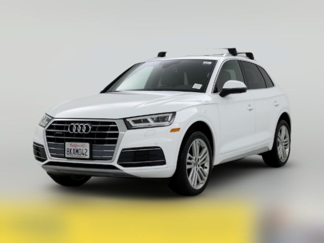 2019 Audi Q5 Premium Plus