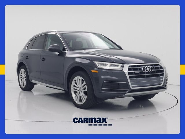2019 Audi Q5 Premium Plus