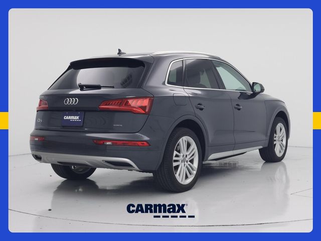 2019 Audi Q5 Premium Plus