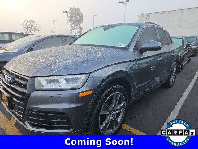 2019 Audi Q5 Premium Plus