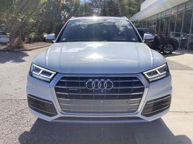 2019 Audi Q5 Premium Plus