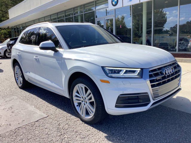 2019 Audi Q5 Premium Plus