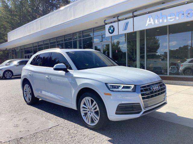 2019 Audi Q5 Premium Plus