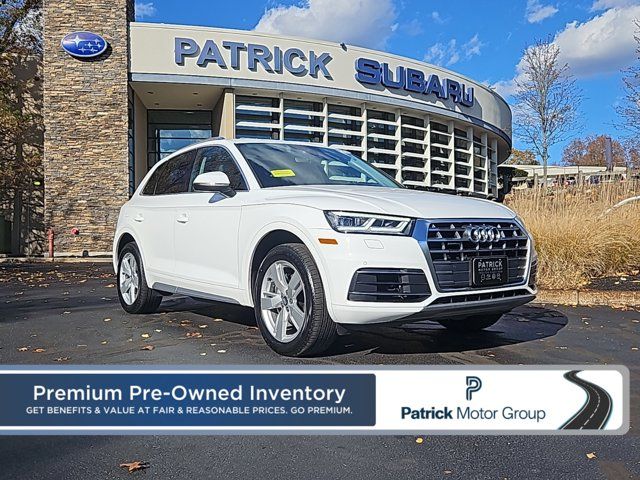 2019 Audi Q5 Premium Plus