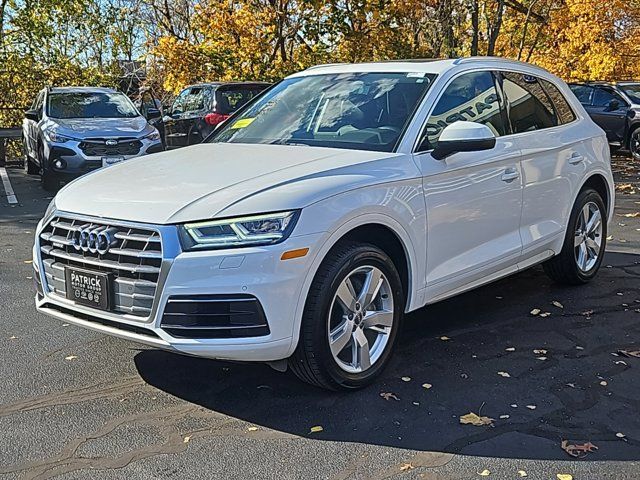 2019 Audi Q5 Premium Plus