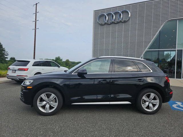 2019 Audi Q5 Premium Plus