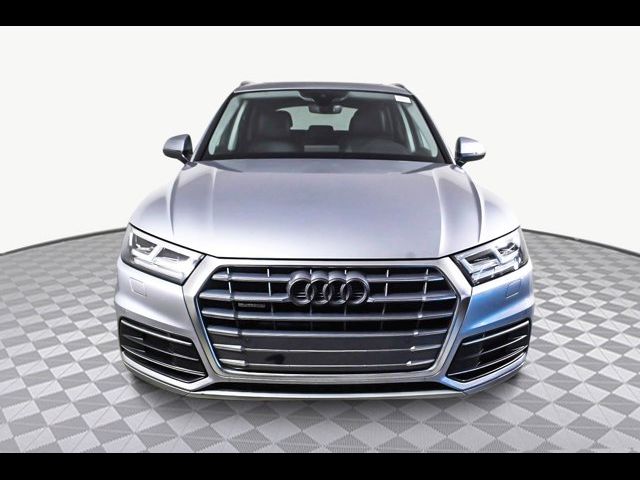 2019 Audi Q5 Premium Plus