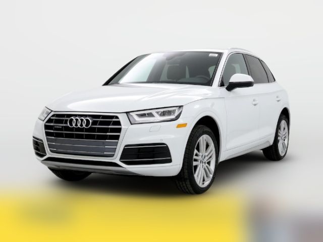 2019 Audi Q5 Premium Plus