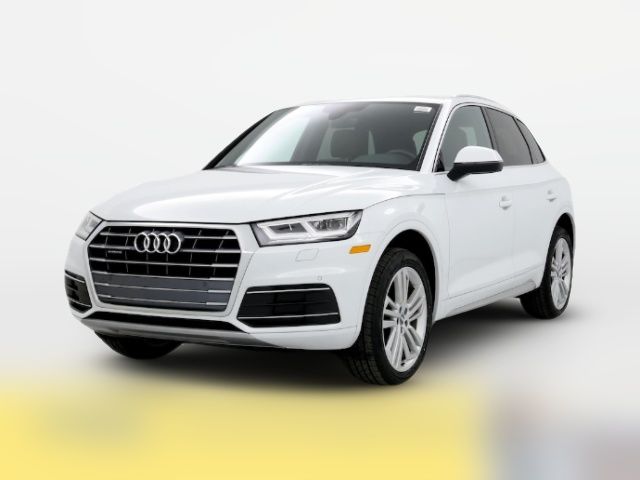 2019 Audi Q5 Premium Plus