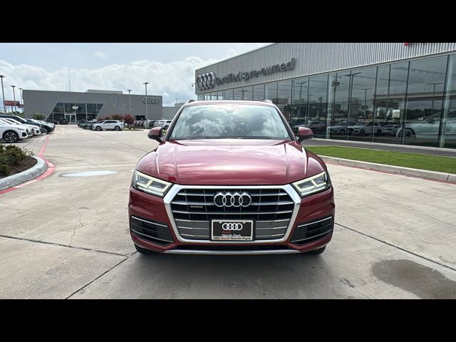 2019 Audi Q5 Premium Plus