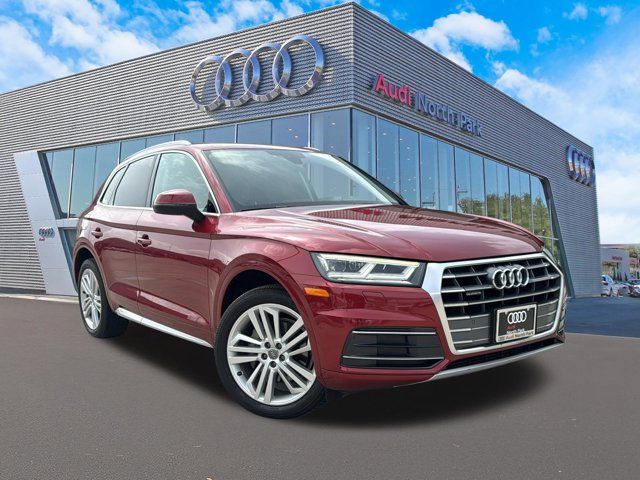 2019 Audi Q5 Premium Plus
