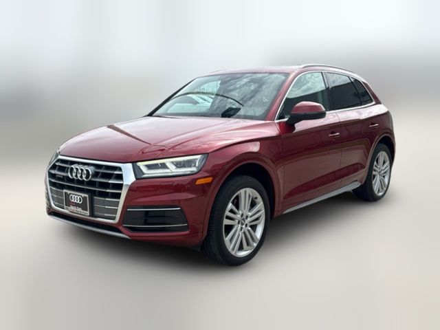 2019 Audi Q5 Premium Plus