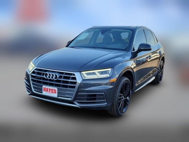 2019 Audi Q5 Premium Plus