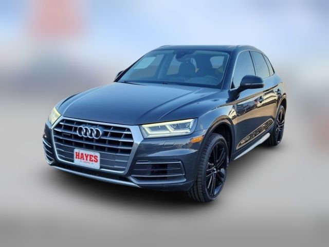 2019 Audi Q5 Premium Plus