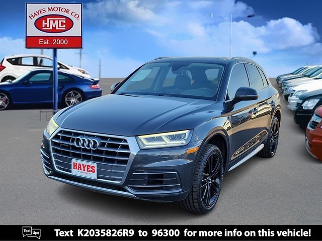 2019 Audi Q5 Premium Plus