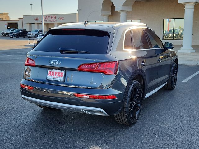 2019 Audi Q5 Premium Plus