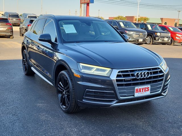 2019 Audi Q5 Premium Plus