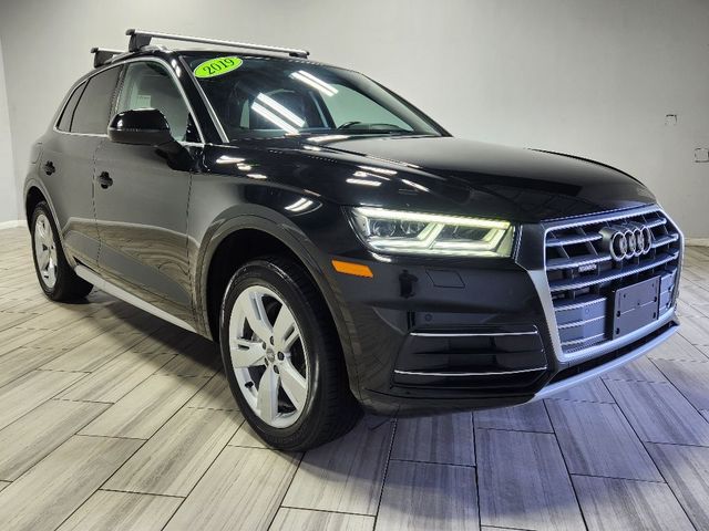 2019 Audi Q5 Premium Plus