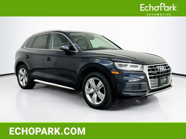 2019 Audi Q5 Premium Plus