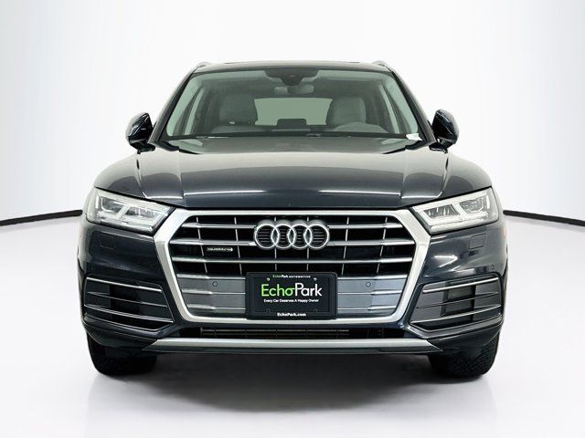2019 Audi Q5 Premium Plus