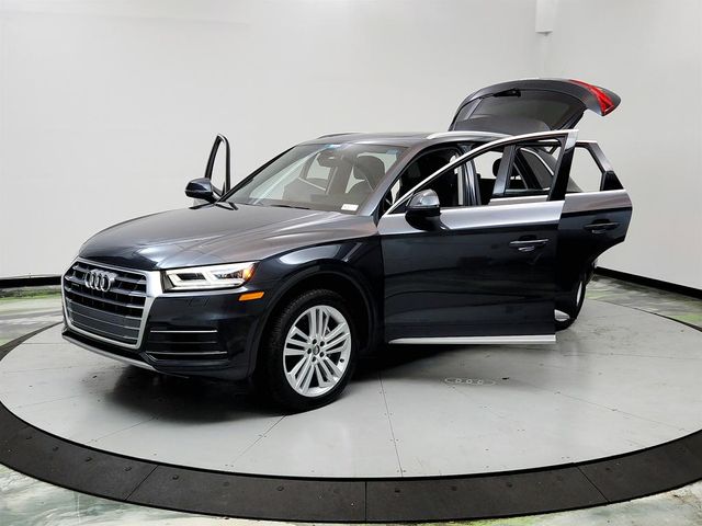 2019 Audi Q5 Premium Plus