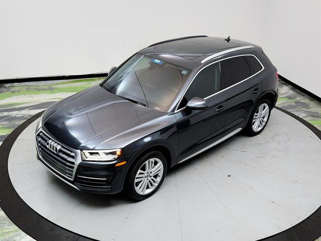 2019 Audi Q5 Premium Plus